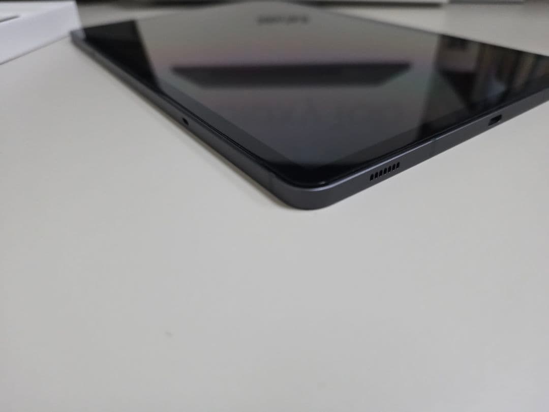 Samsung Galaxy Tab S9 本体とSペン付き