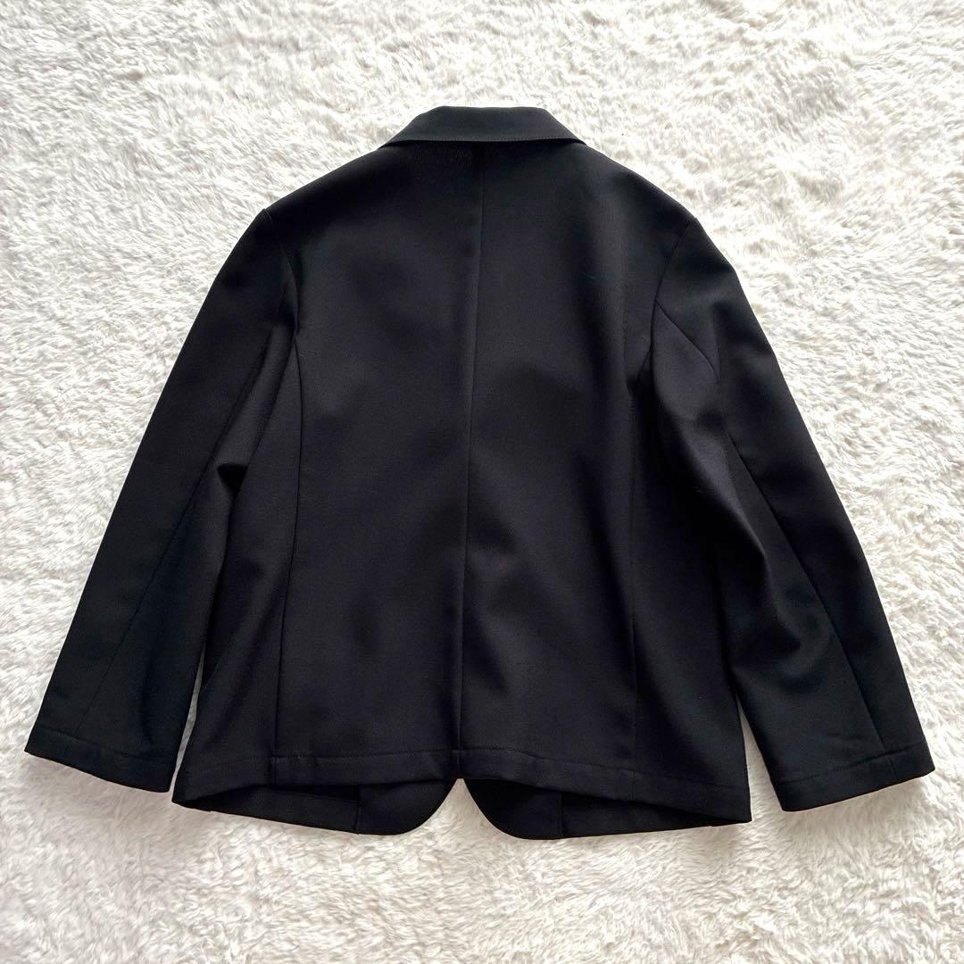 美品✨CHOPIN ショパン 男の子 ストレッチスーツセット ブラック 120