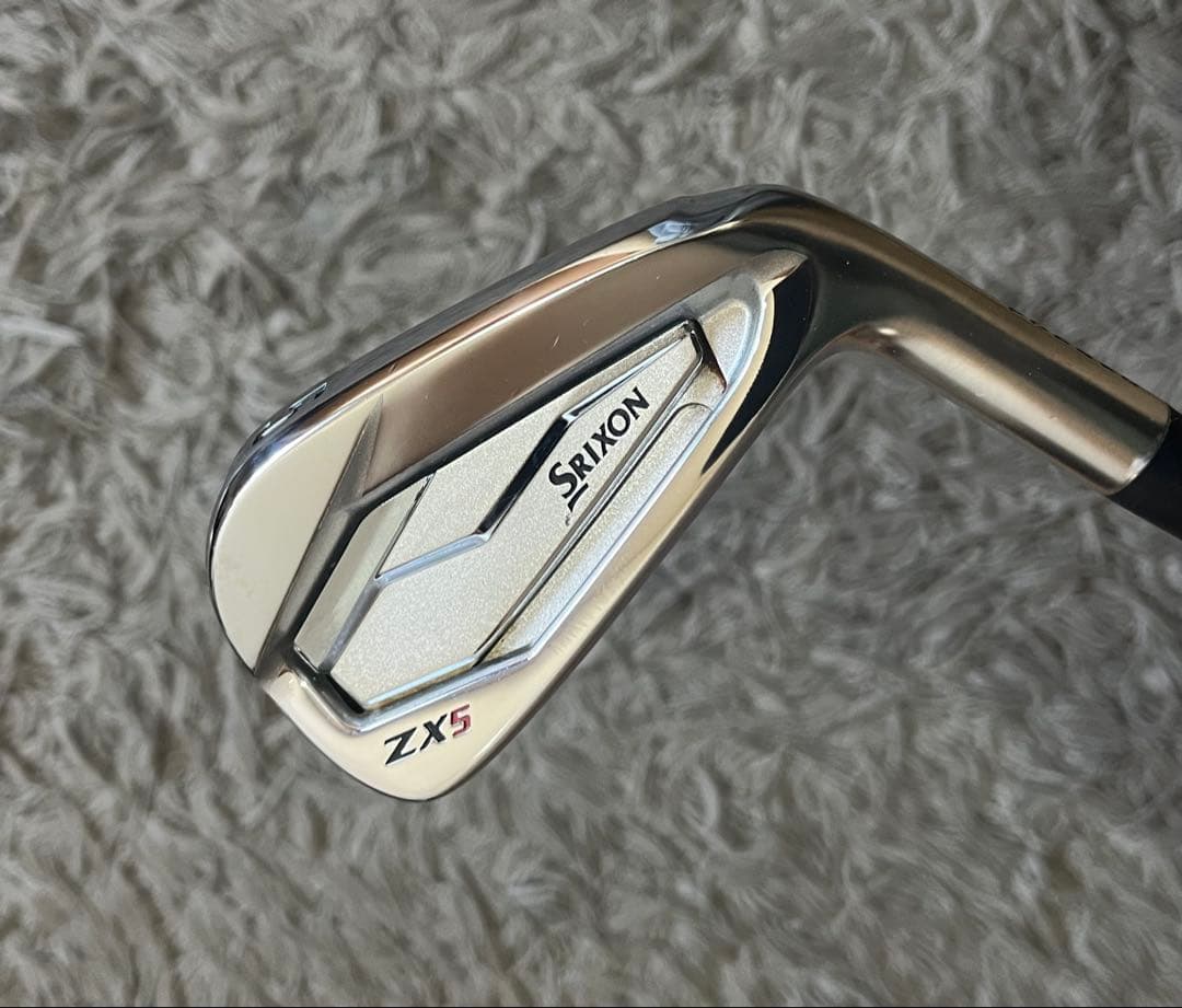 Srixon ZX5 5番アイアン単品