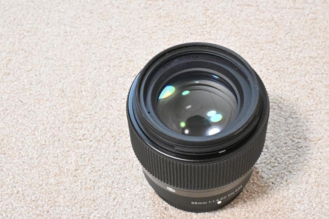 ★★ [良品]SIGMA 56mm F1.4 DC DN X Mount ★★