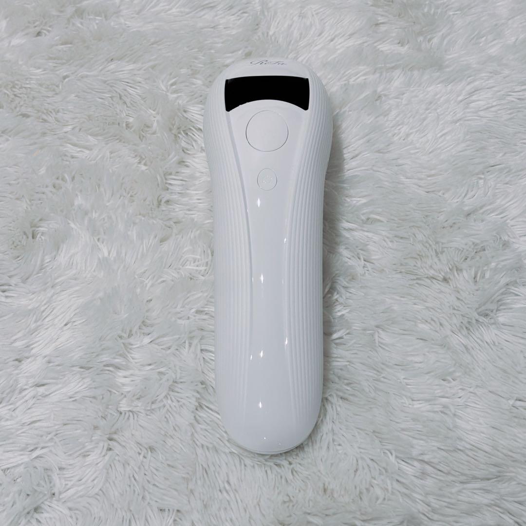 Refa リファビューテックエピ 光脱毛器 IPL ・RE-AL-02A