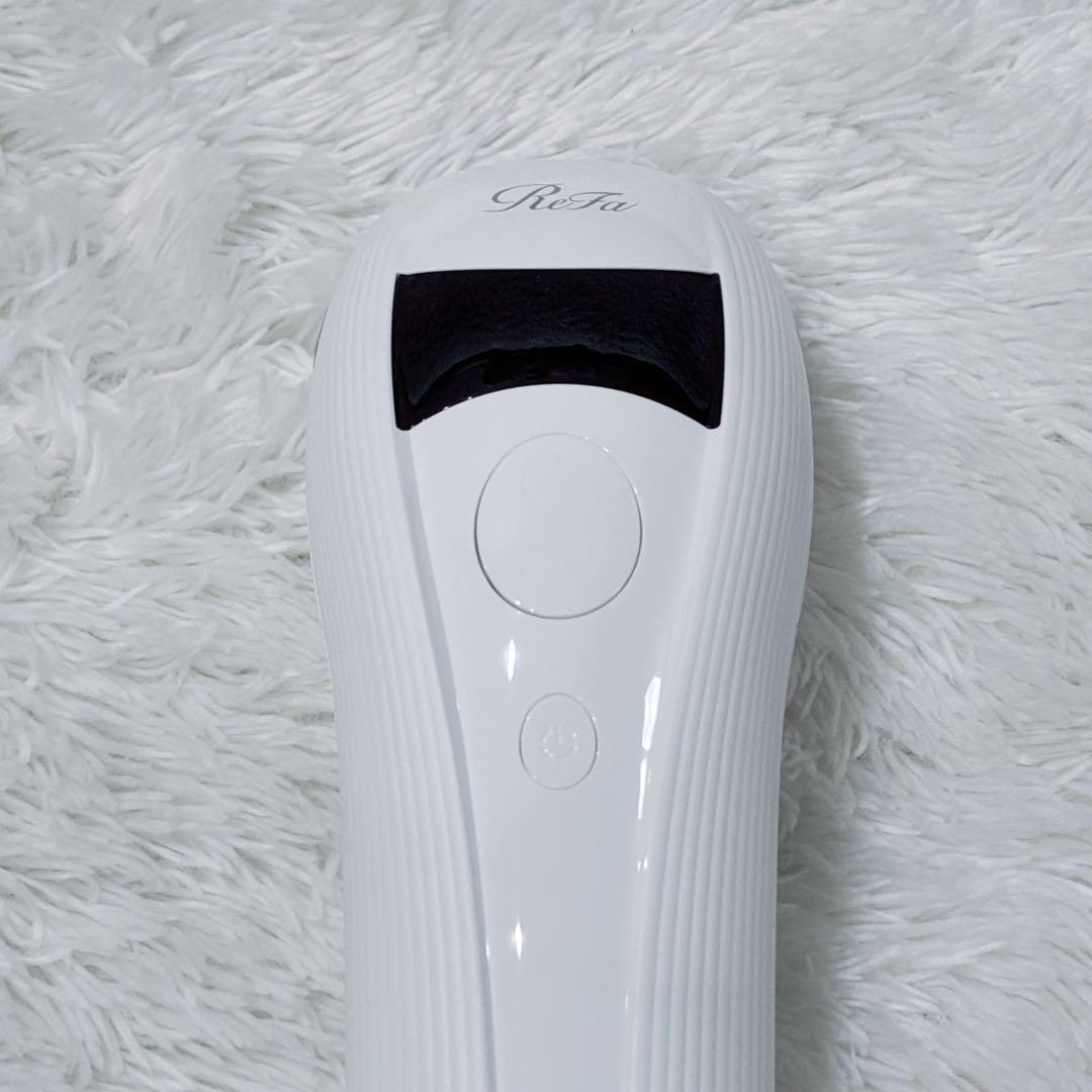 Refa リファビューテックエピ 光脱毛器 IPL ・RE-AL-02A