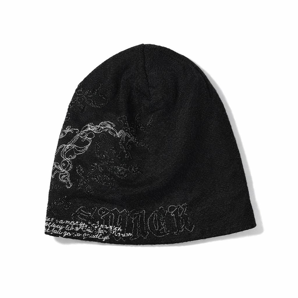 激レア 00s archive Midas ビーニー ニット帽