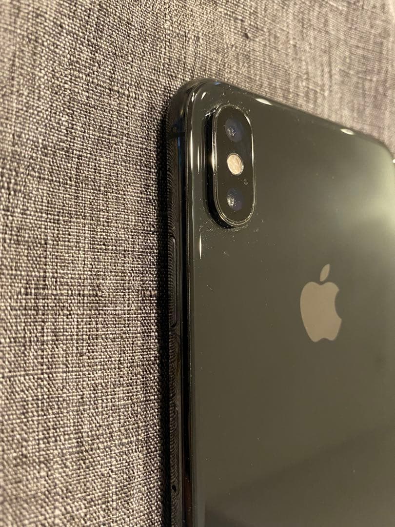 【中古】iPhone XS MAX 64㎇