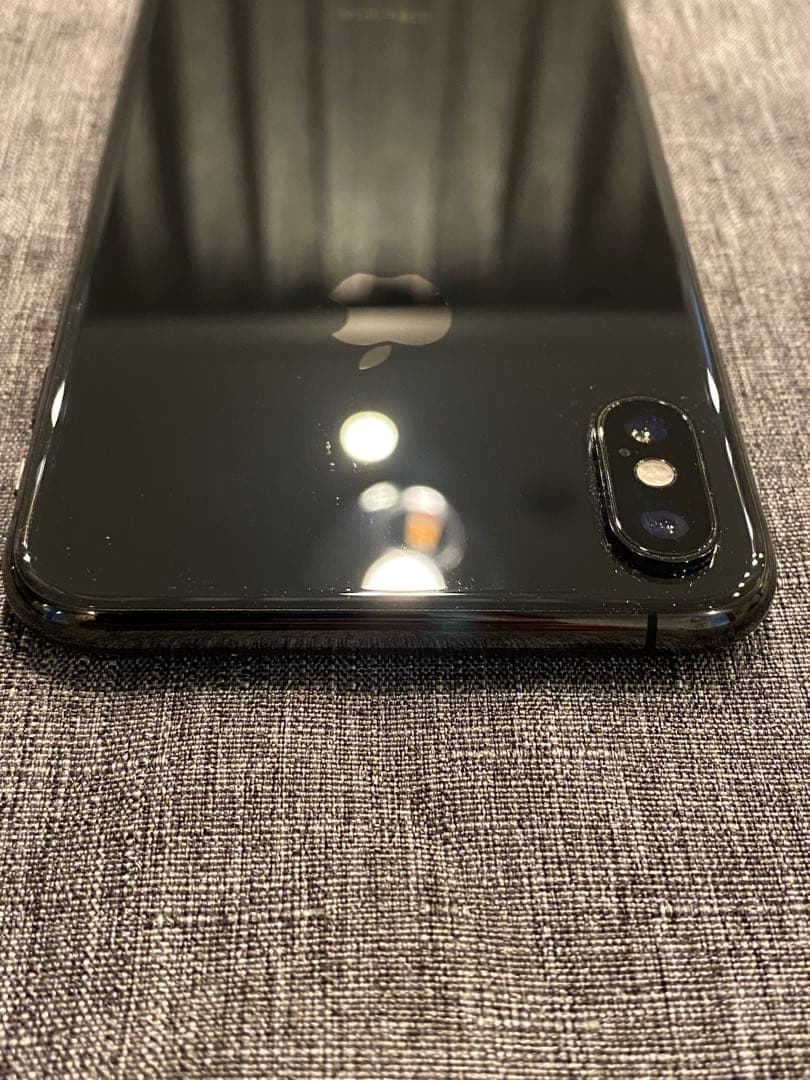 【中古】iPhone XS MAX 64㎇