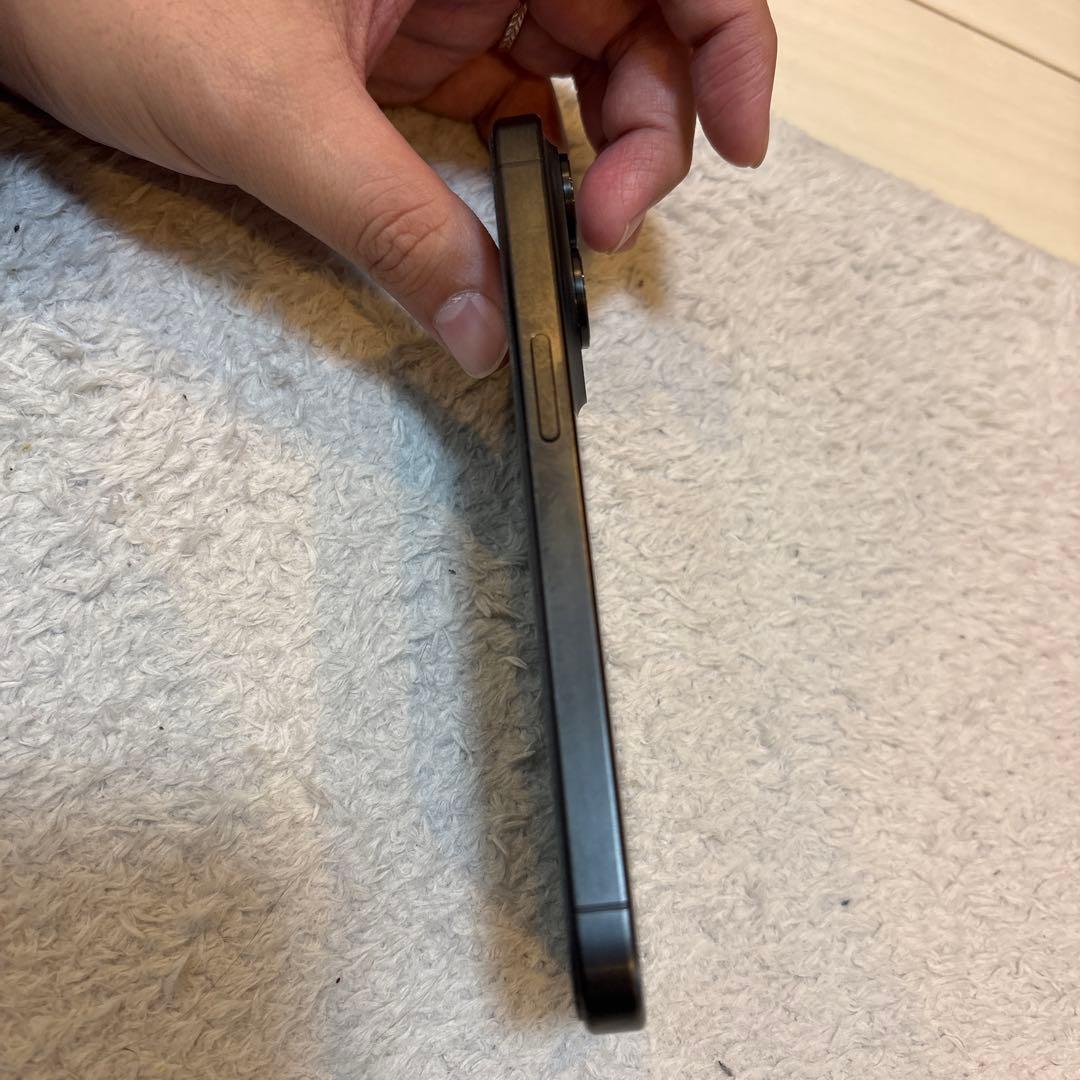 本日限り！iPhone15プロ 512gb