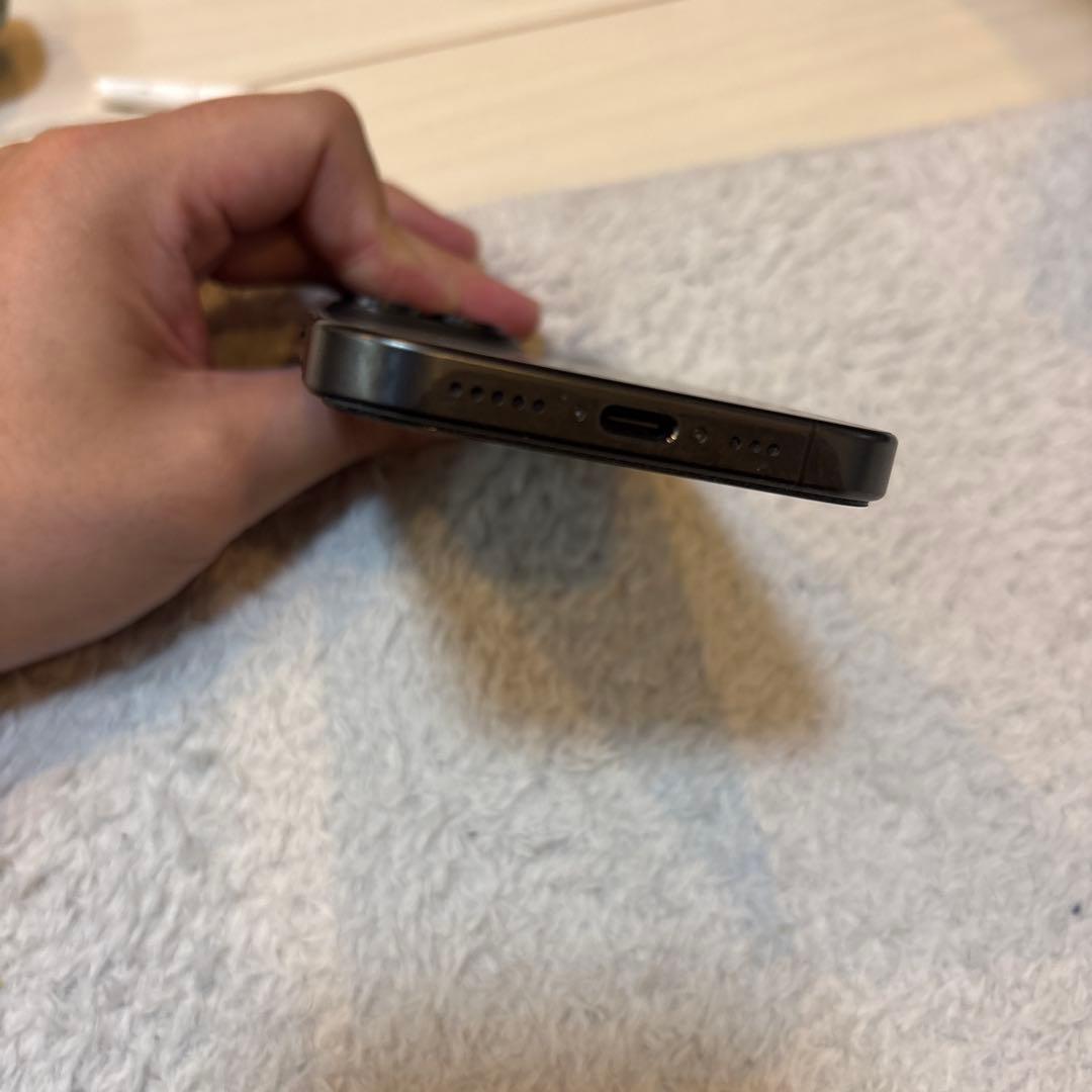 本日限り！iPhone15プロ 512gb