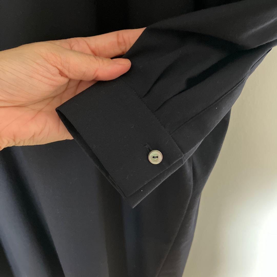 arts&science 濃紺　ワンピース