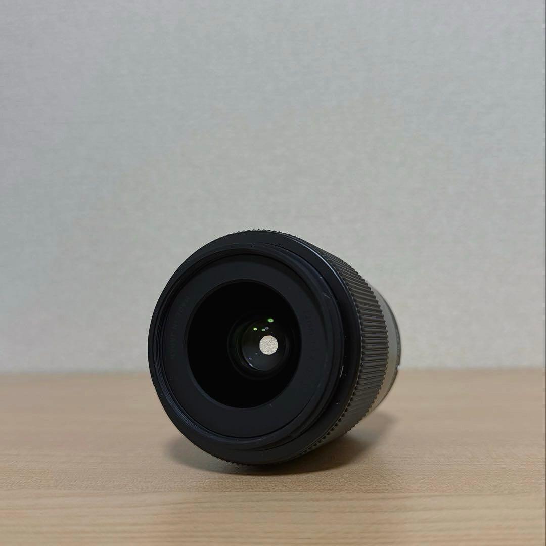 SIGMA 23mm F1.4 DC DN FUJIFILM Xマウント