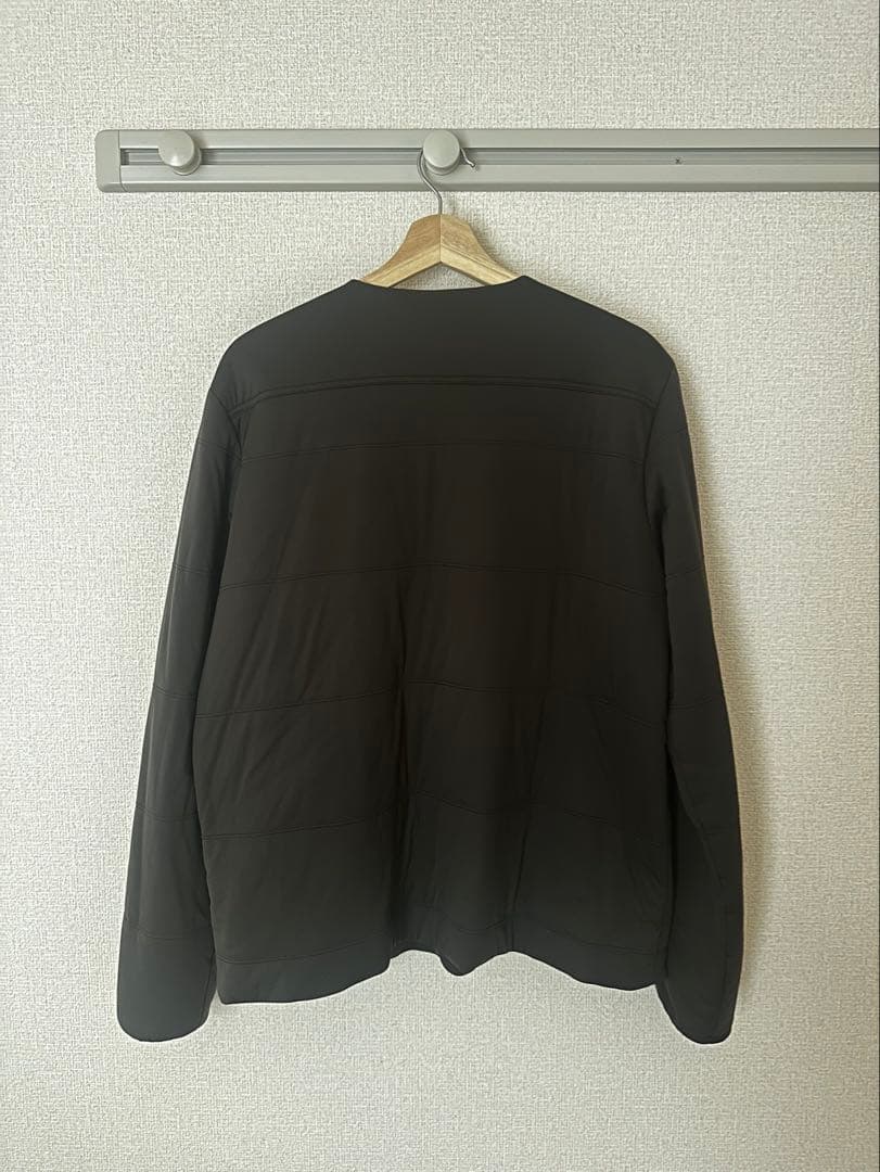  peak Pilgrim Surf+Supply ノーカラージャケット