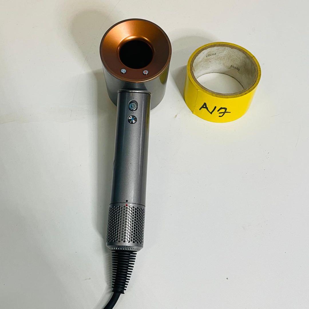 dyson hd08　動作確認済み