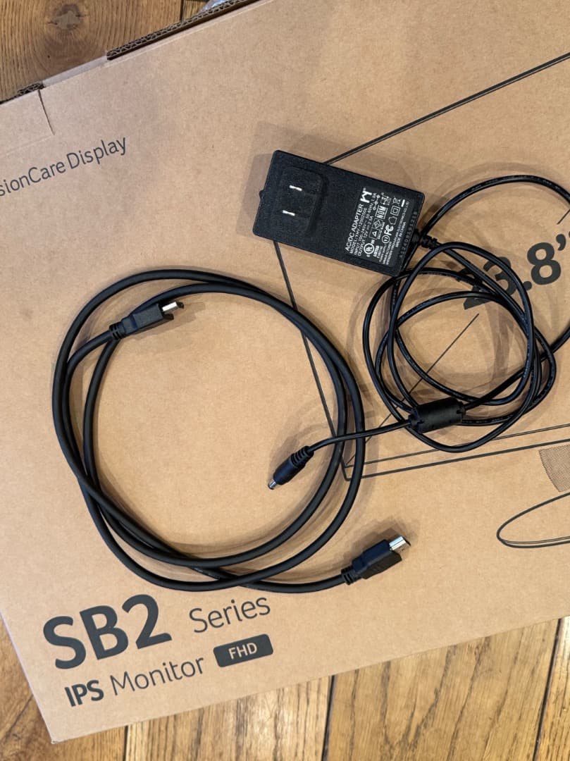 acer モニター SB242Y Ebmix 23.8