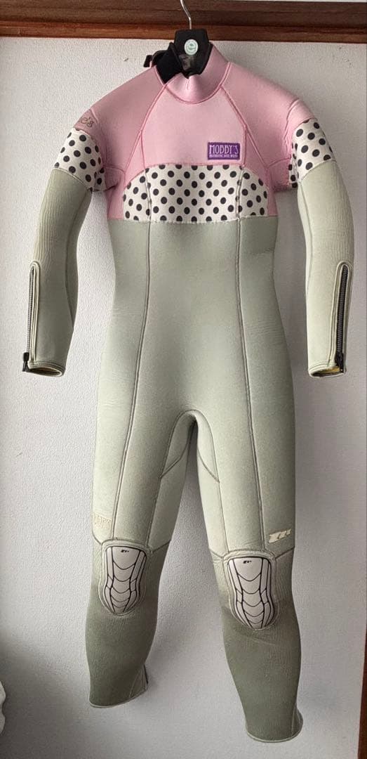 ★ MOBBY'S モビーズウェットスーツ 5mm レディース