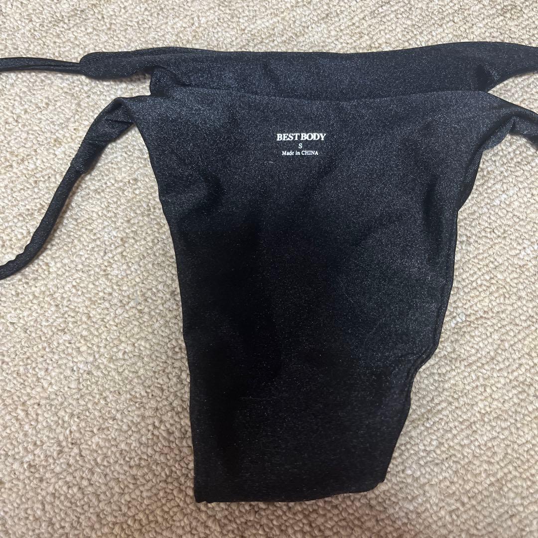 ベストボディジャパン決勝ビキニS