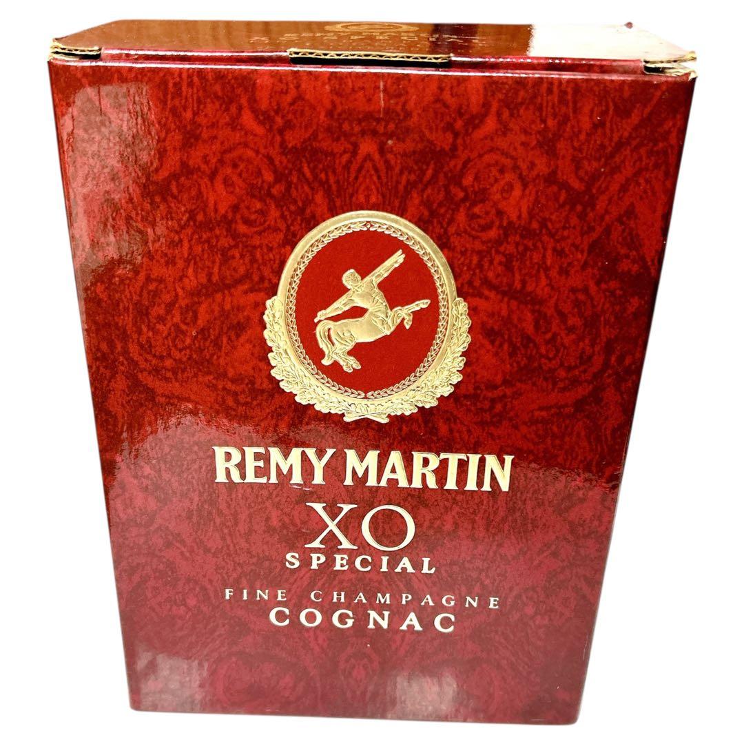 REMY MARTIN XO SPECIAL Cognac 700ml 未開封