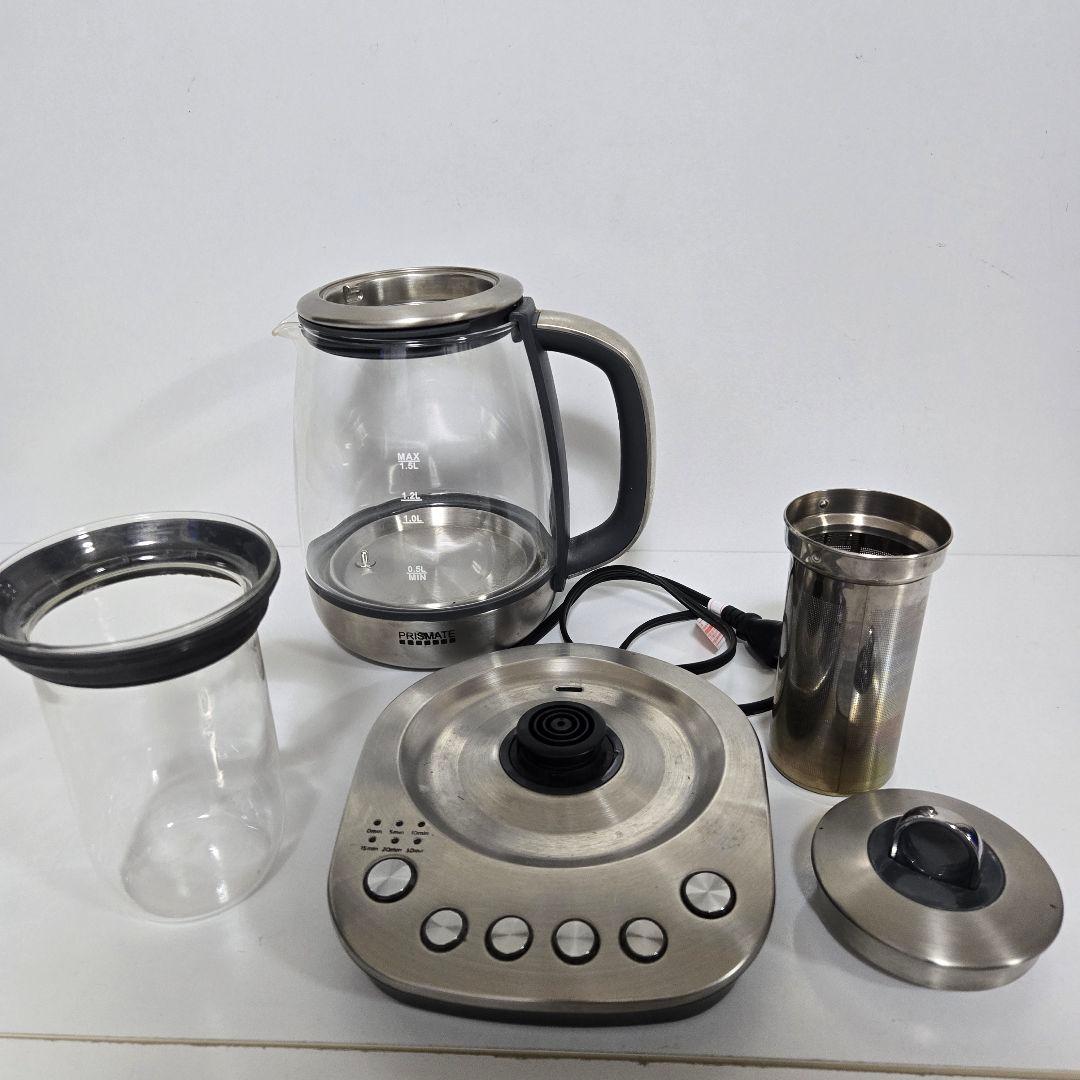 PRISMATEプリズメイトガラスディッシュケトル&サイフォンPR-SK021