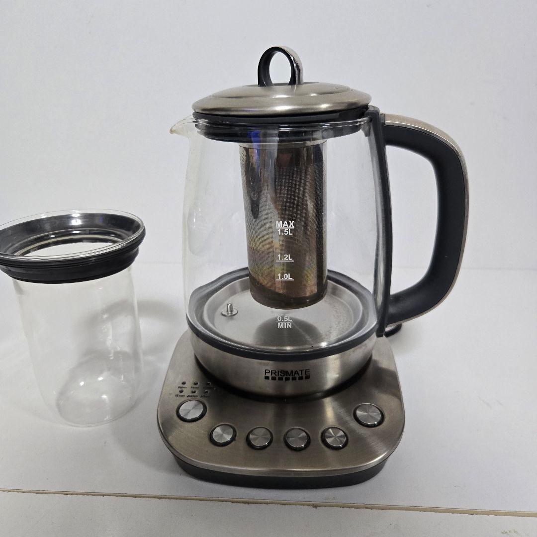 PRISMATEプリズメイトガラスディッシュケトル&サイフォンPR-SK021