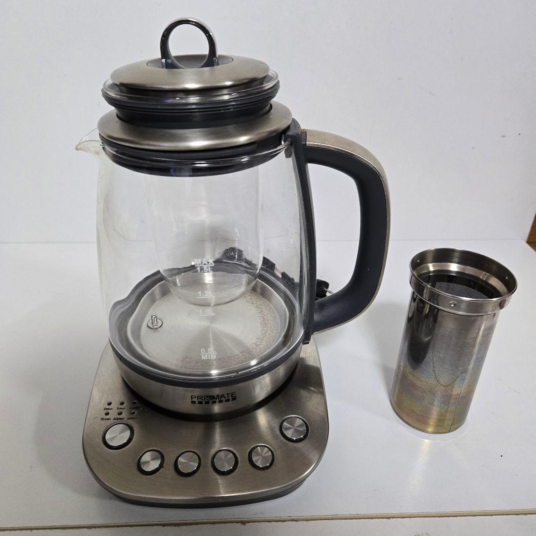 PRISMATEプリズメイトガラスディッシュケトル&サイフォンPR-SK021