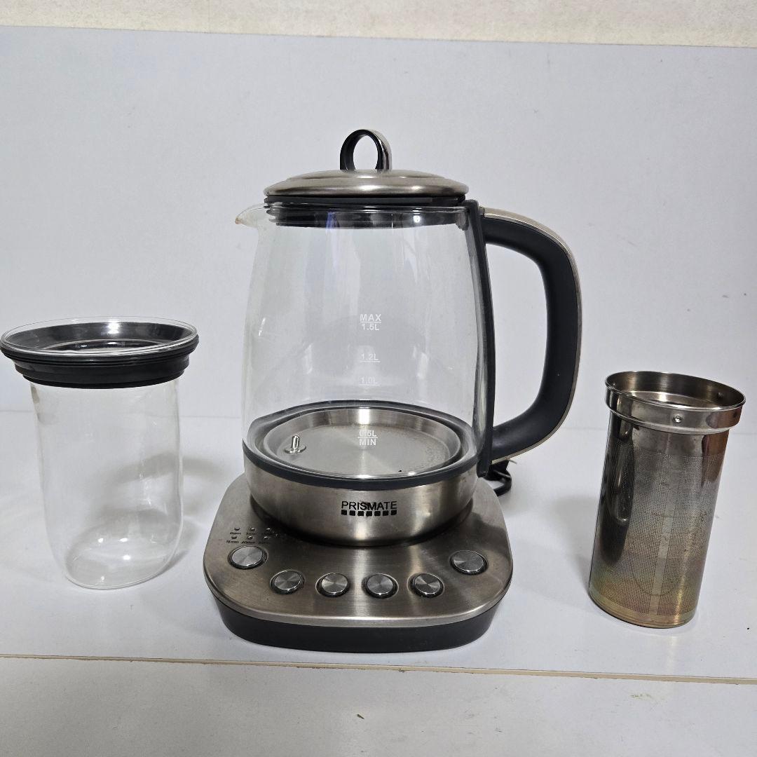 PRISMATEプリズメイトガラスディッシュケトル&サイフォンPR-SK021