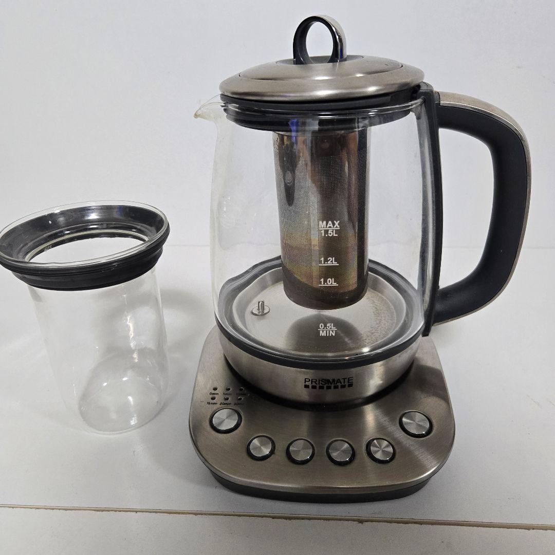 PRISMATEプリズメイトガラスディッシュケトル&サイフォンPR-SK021