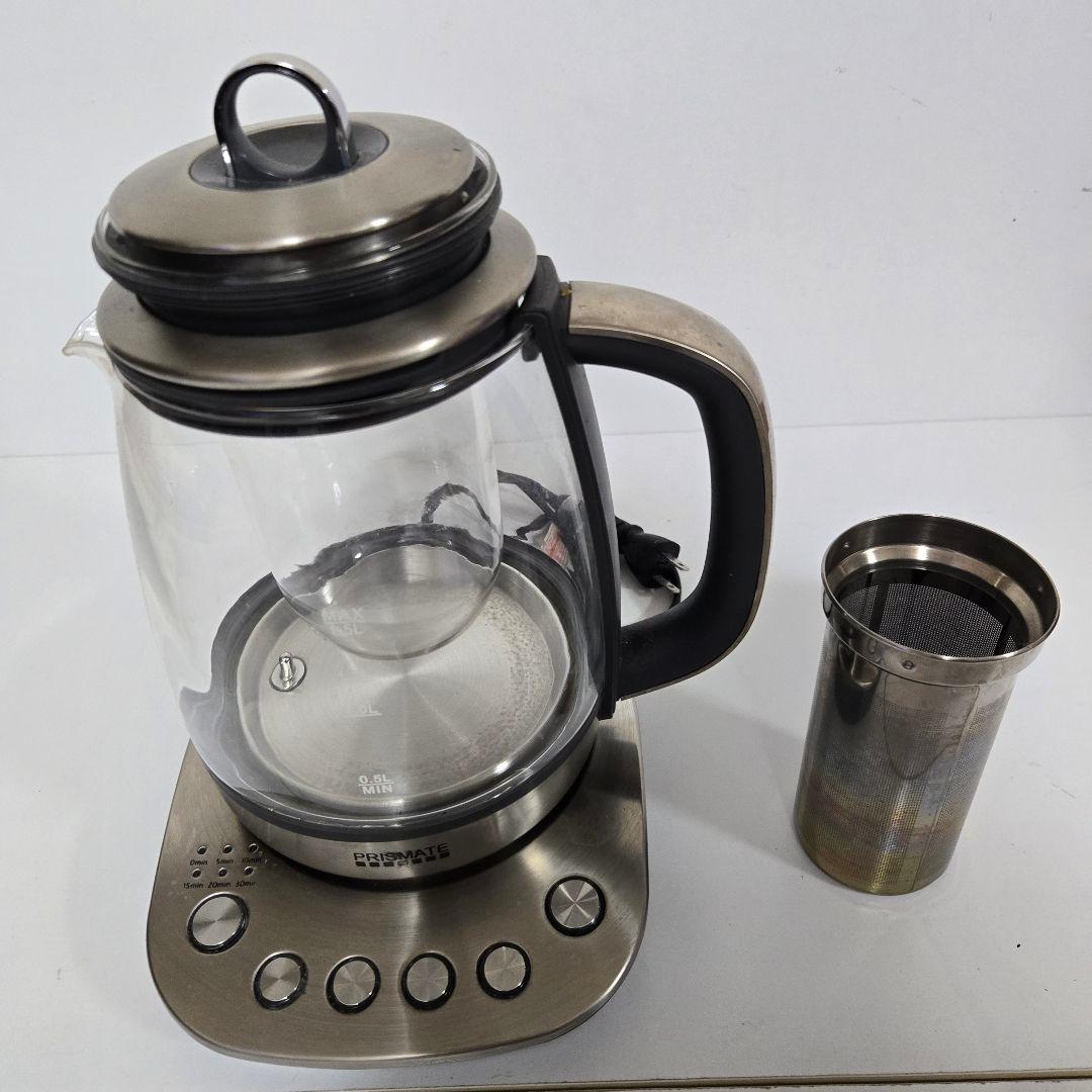 PRISMATEプリズメイトガラスディッシュケトル&サイフォンPR-SK021