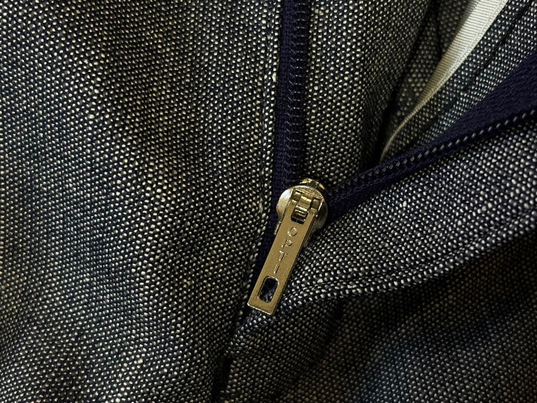 パンツ Old Ermenegildo Zegna Wool Silk Slacks