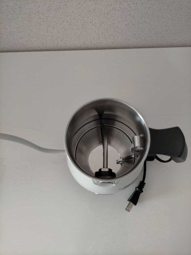 【美品】温度計付き電気ケトル