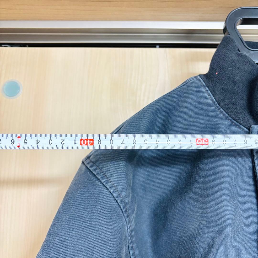 ダブルアールエル RRL N-1 デッキジャケット US NAVY Mサイズ