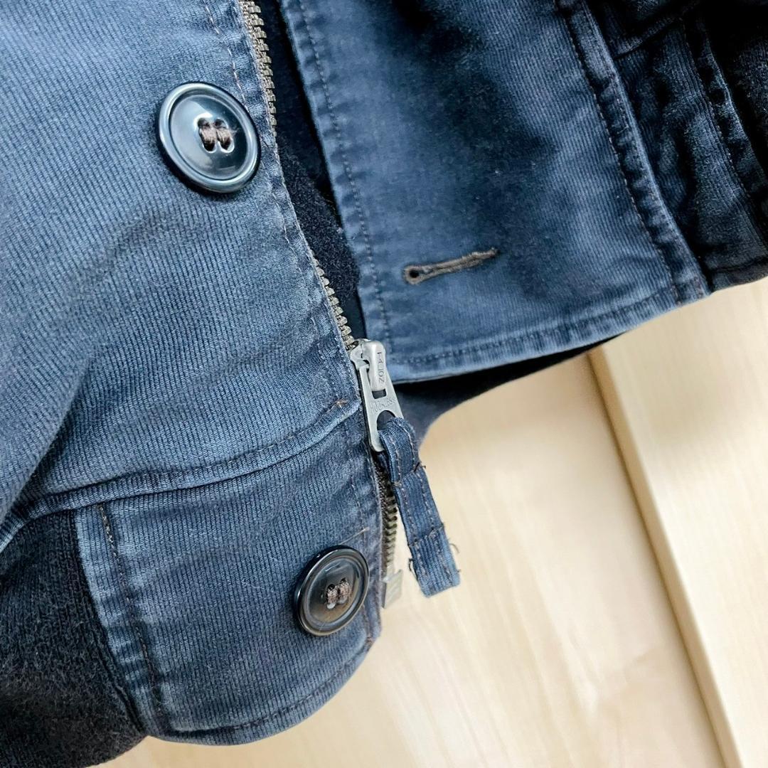 ダブルアールエル RRL N-1 デッキジャケット US NAVY Mサイズ