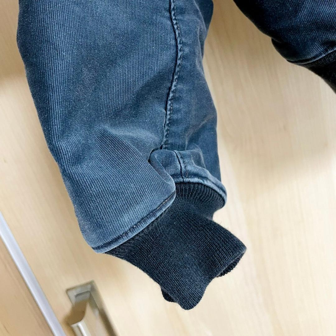 ダブルアールエル RRL N-1 デッキジャケット US NAVY Mサイズ