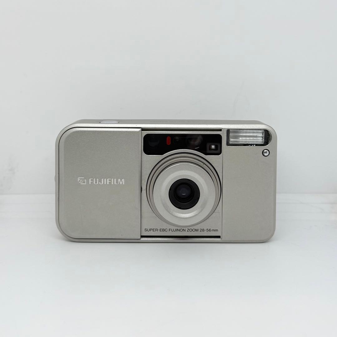 【ジャンク】FUJIFILM DL SUPER MINI ZOOM