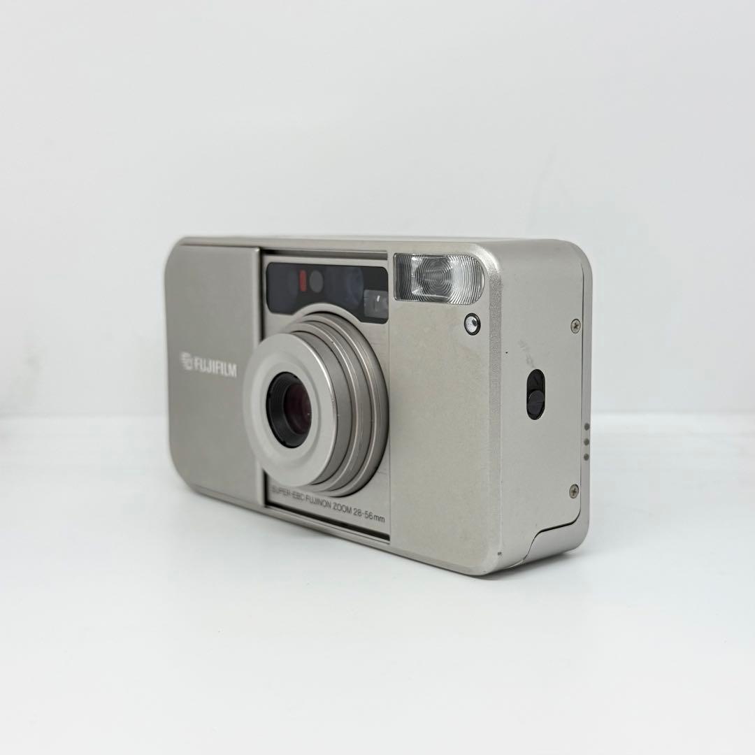 【ジャンク】FUJIFILM DL SUPER MINI ZOOM