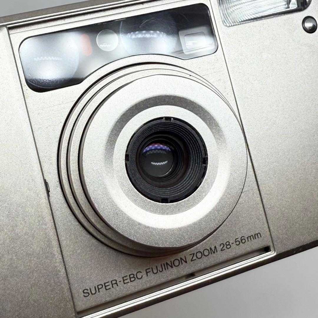 【ジャンク】FUJIFILM DL SUPER MINI ZOOM