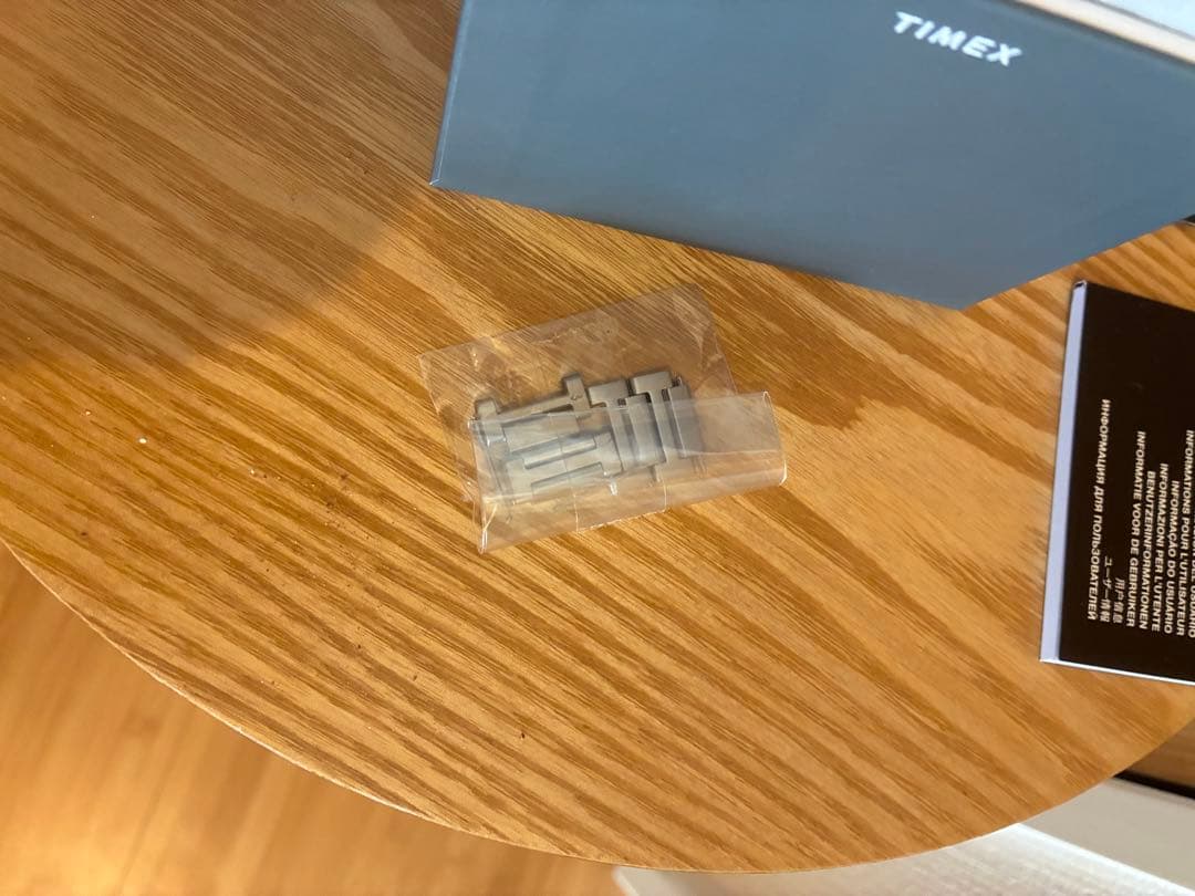 TIMEX TIMEX Q80 コンチネンタル