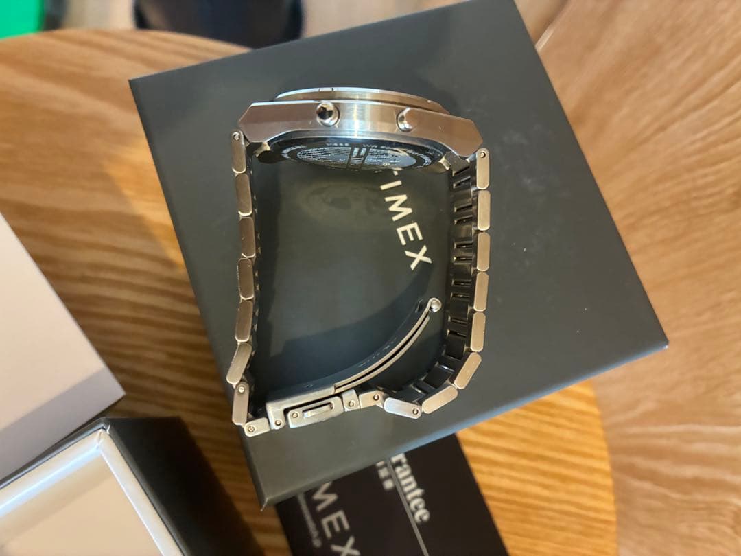 TIMEX TIMEX Q80 コンチネンタル