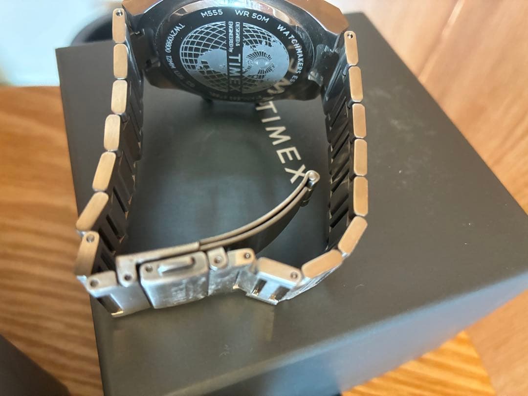 TIMEX TIMEX Q80 コンチネンタル