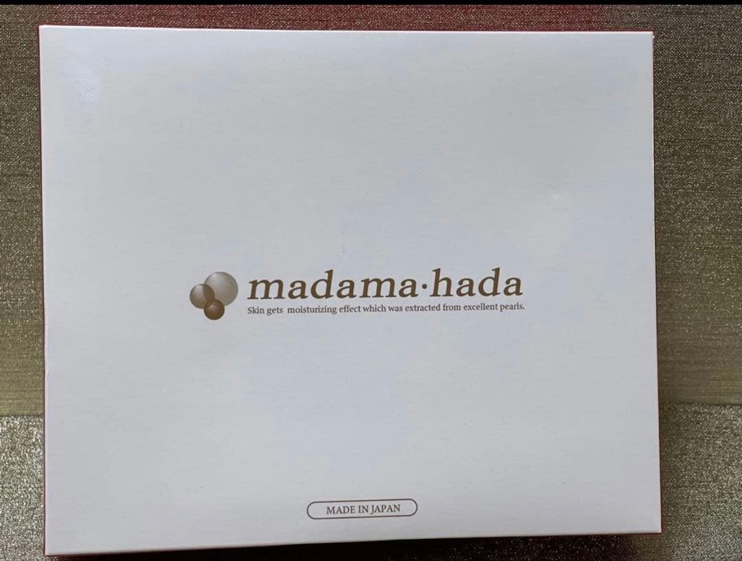 madama-hada スキンケアトライアルセット