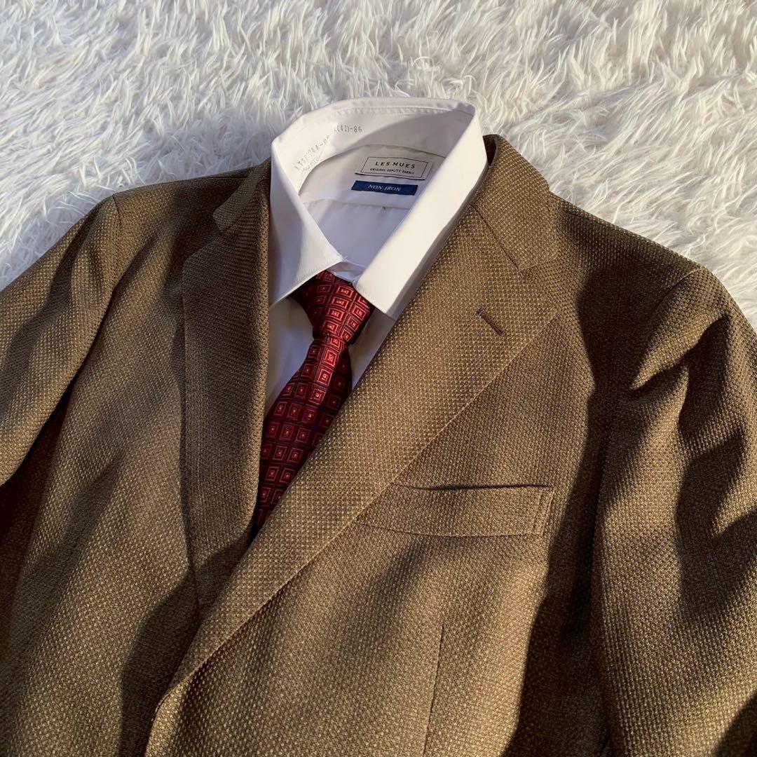 TROTTER　マッキントッシュフィロソフィー　トロッター　スーツ　セットアップ