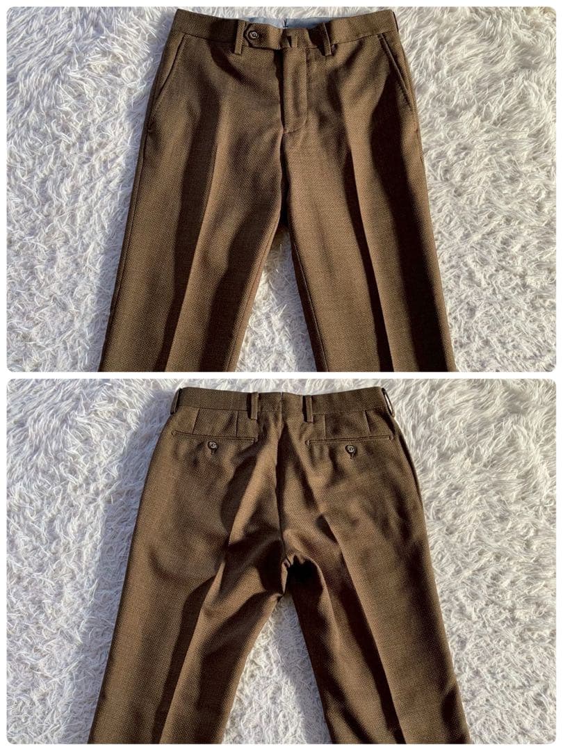 TROTTER　マッキントッシュフィロソフィー　トロッター　スーツ　セットアップ