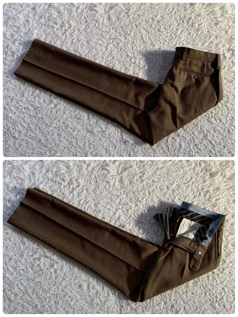 TROTTER　マッキントッシュフィロソフィー　トロッター　スーツ　セットアップ