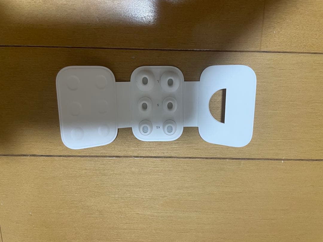 純正品！ air pods pro 2 専用ケース付き　動作確認済み