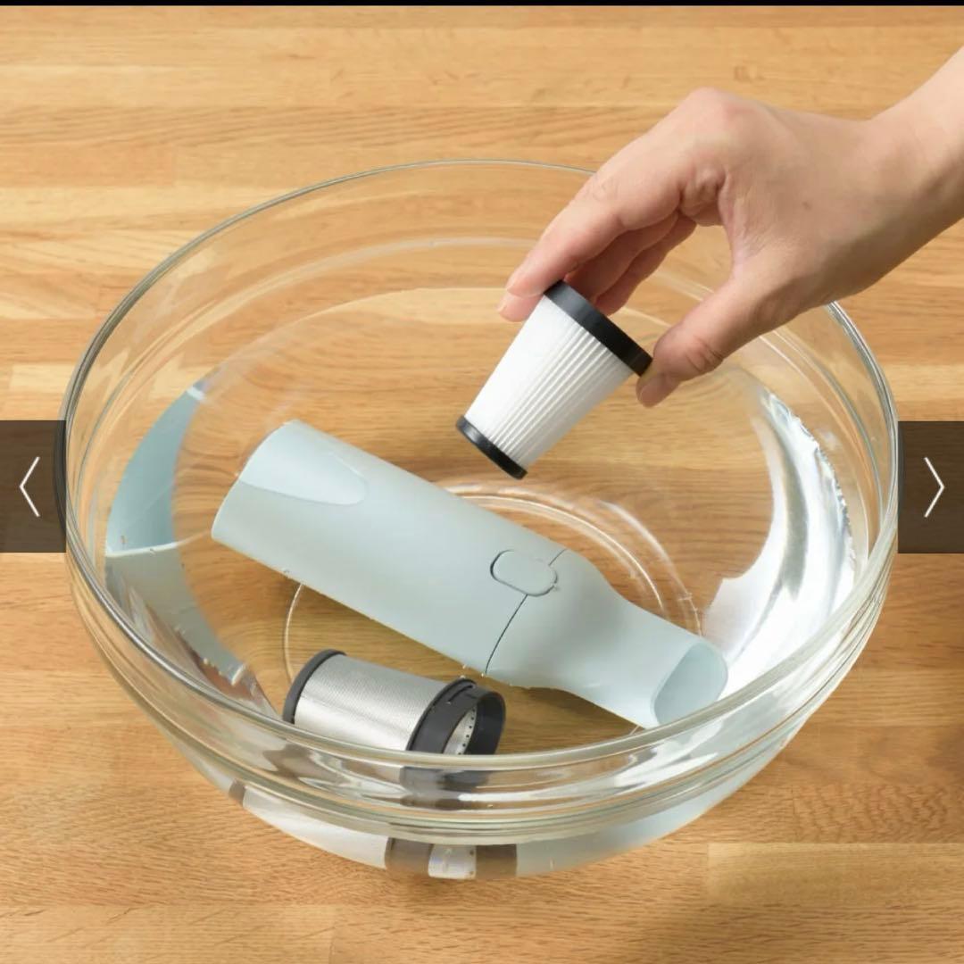 BRUNO/ブルーノ スリム2WAYスティッククリーナー