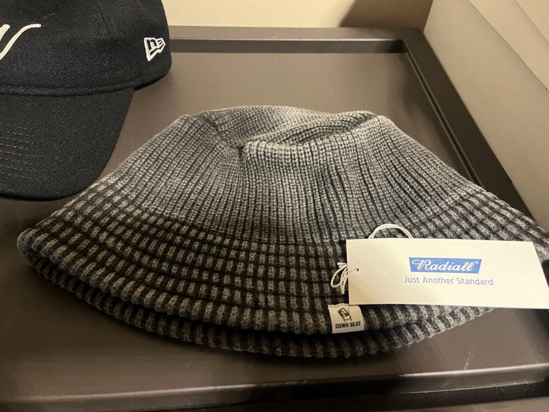 RADIALL TRIPS-CRUSHER HAT　クラッシャーハット