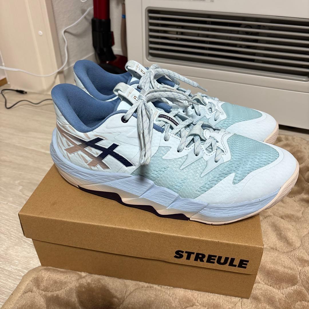 ASICS UNPRE ARS LOW 2 27.5cm 河村選手カラー