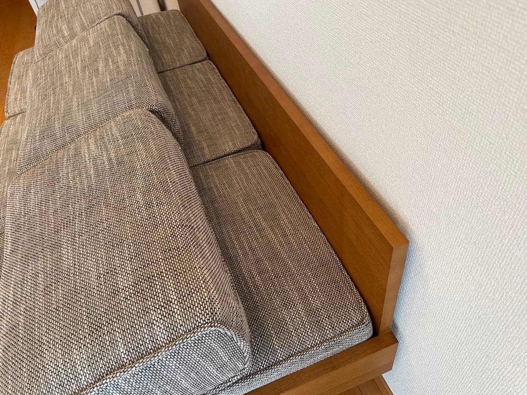 unico ウニコ ALBERO アルベロ 3人掛けソファ