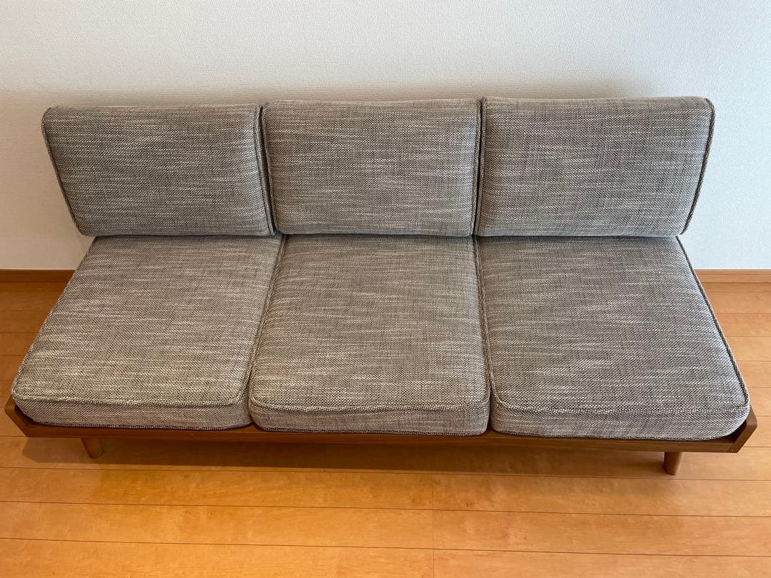 unico ウニコ ALBERO アルベロ 3人掛けソファ