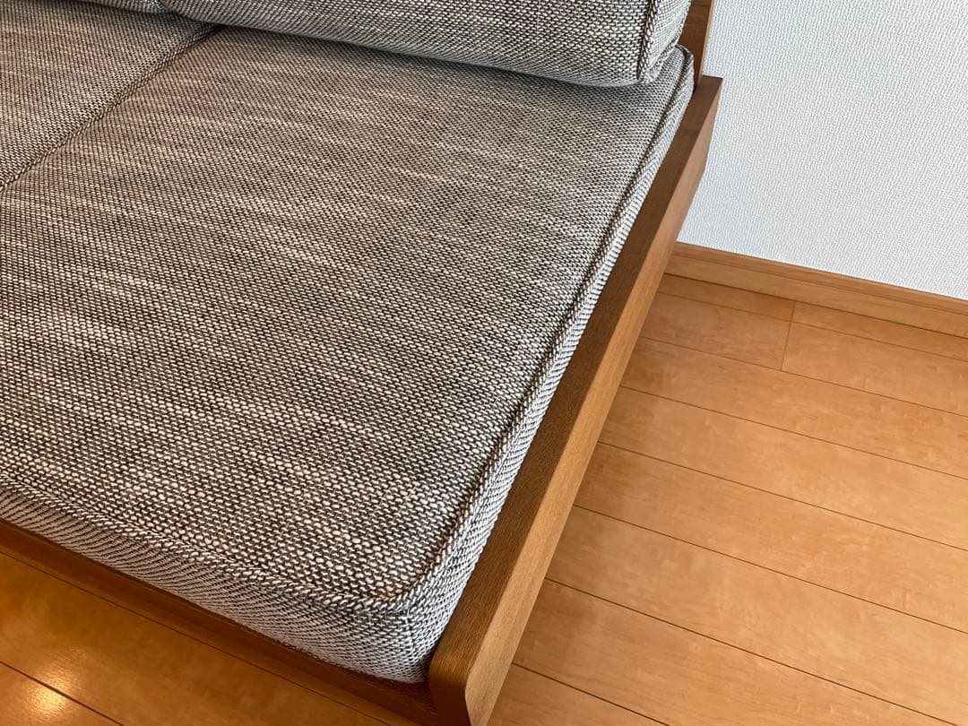 unico ウニコ ALBERO アルベロ 3人掛けソファ