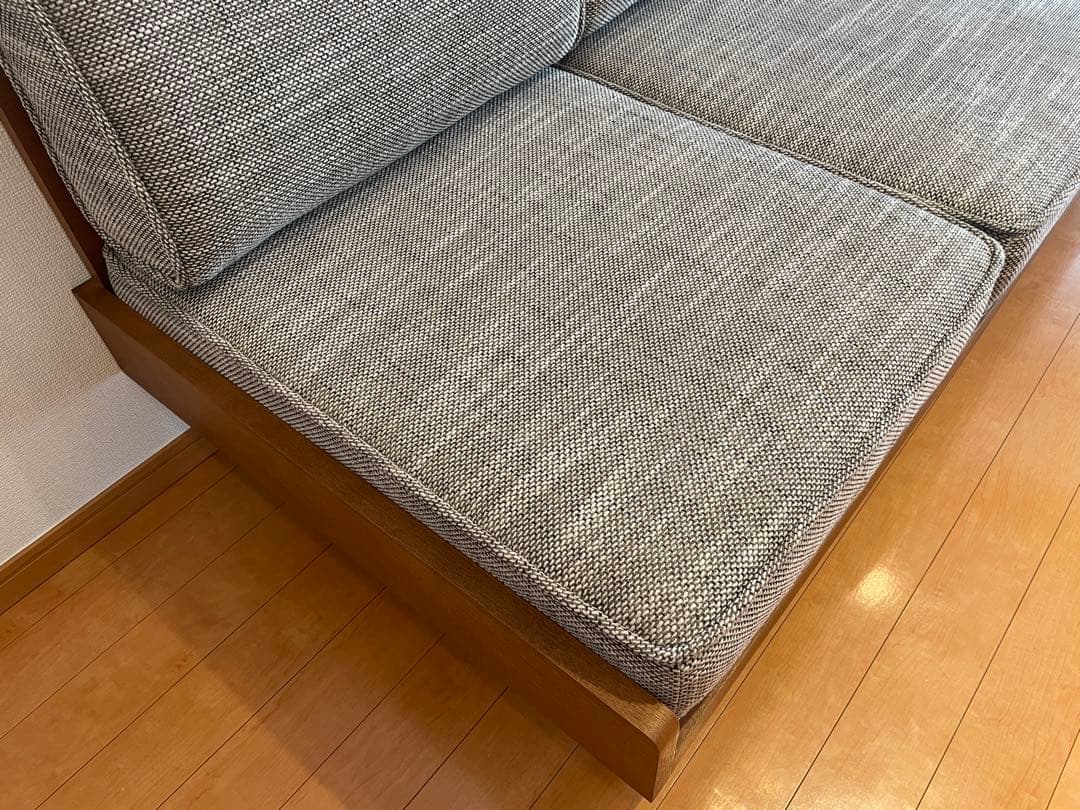 unico ウニコ ALBERO アルベロ 3人掛けソファ