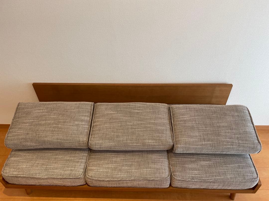 unico ウニコ ALBERO アルベロ 3人掛けソファ