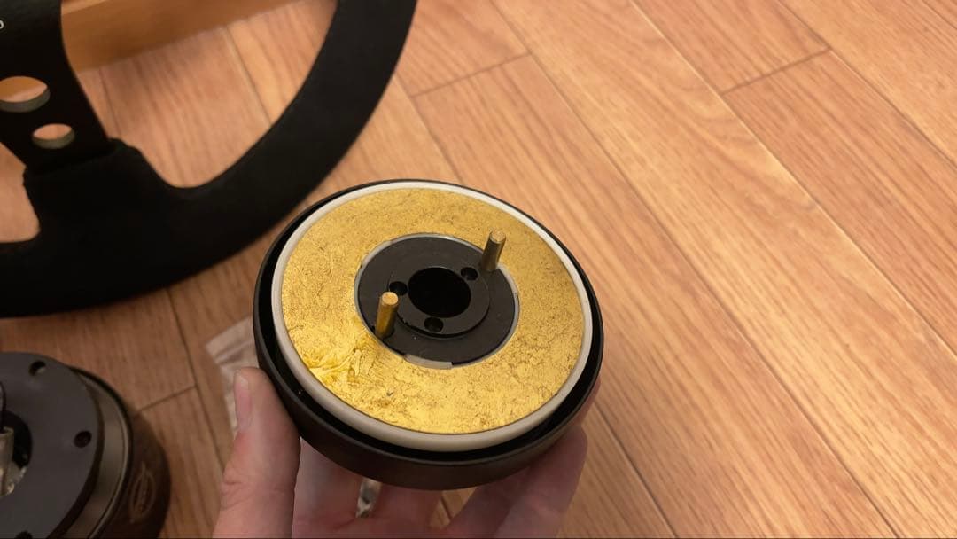 NRG ステアリング ボス クイックリリース セット販売 バラ売り不可